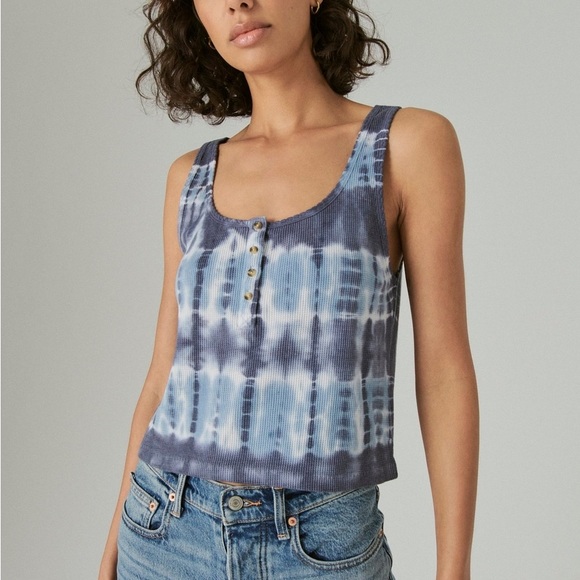 Lucky Brand Tops - Lucky brand tank top